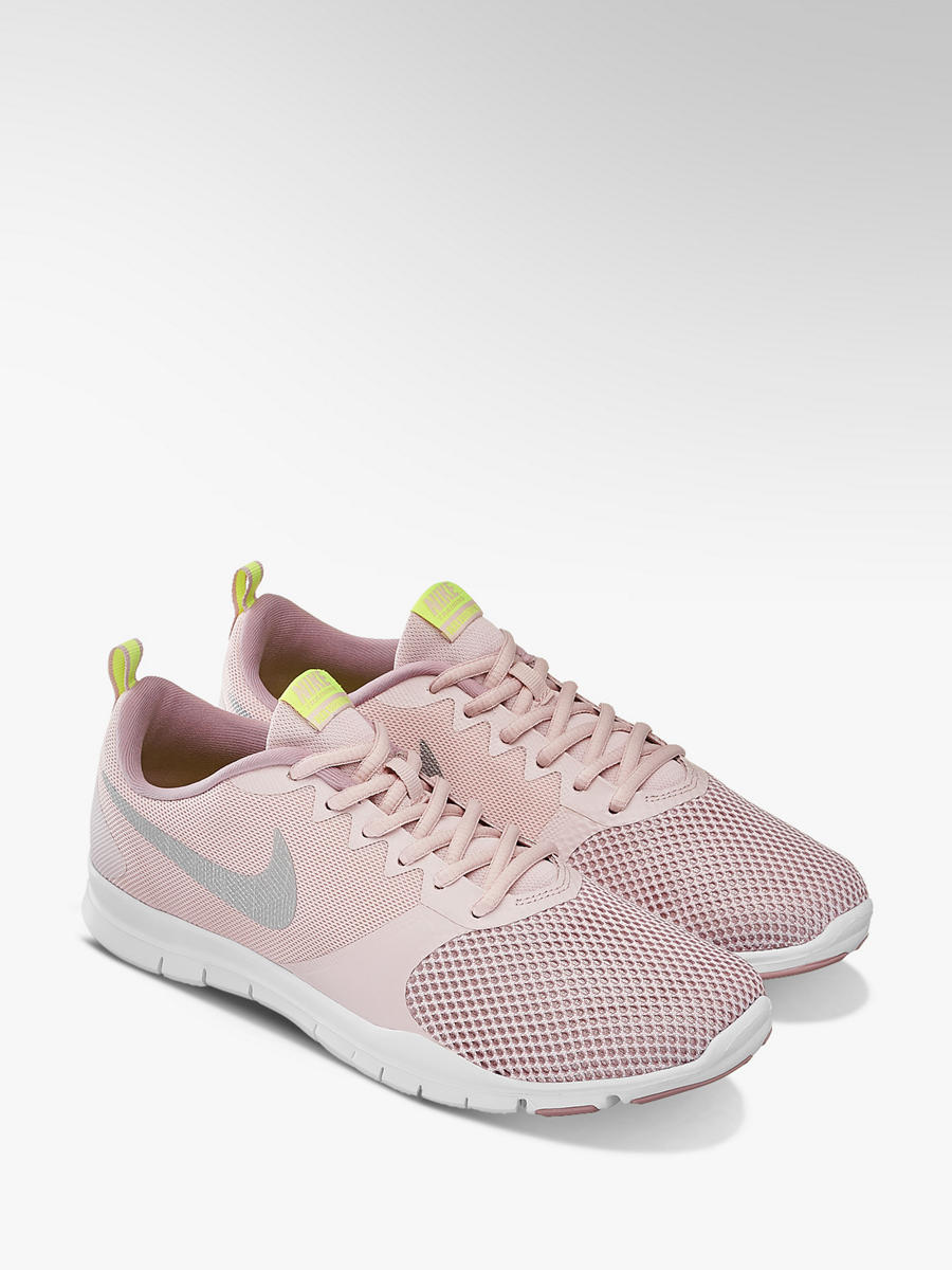 Fitnessschuh FLEX ESSENTIAL von NIKE in rosa - DEICHMANN Fitnessschuh FLEX ESSENTIAL von NIKE in rosa - DEICHMANN